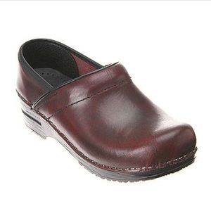 Dansko clogs